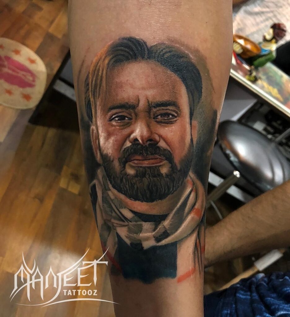 Manjeet Tattooz