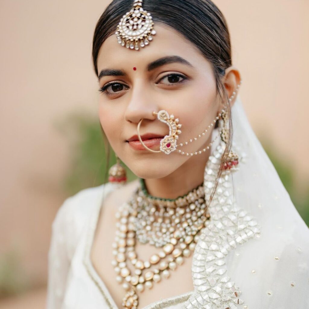 Monika Dey Makeup and Hair