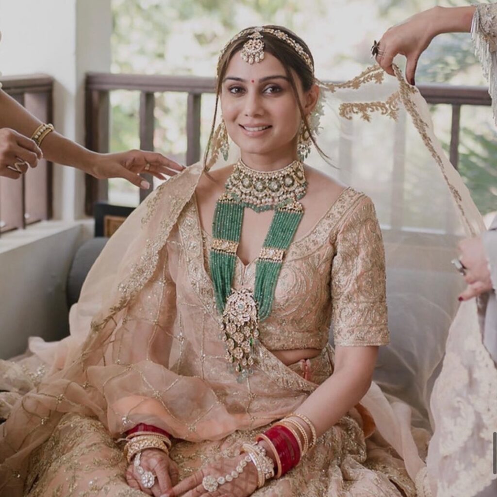 Monika Dey Makeup and Hair