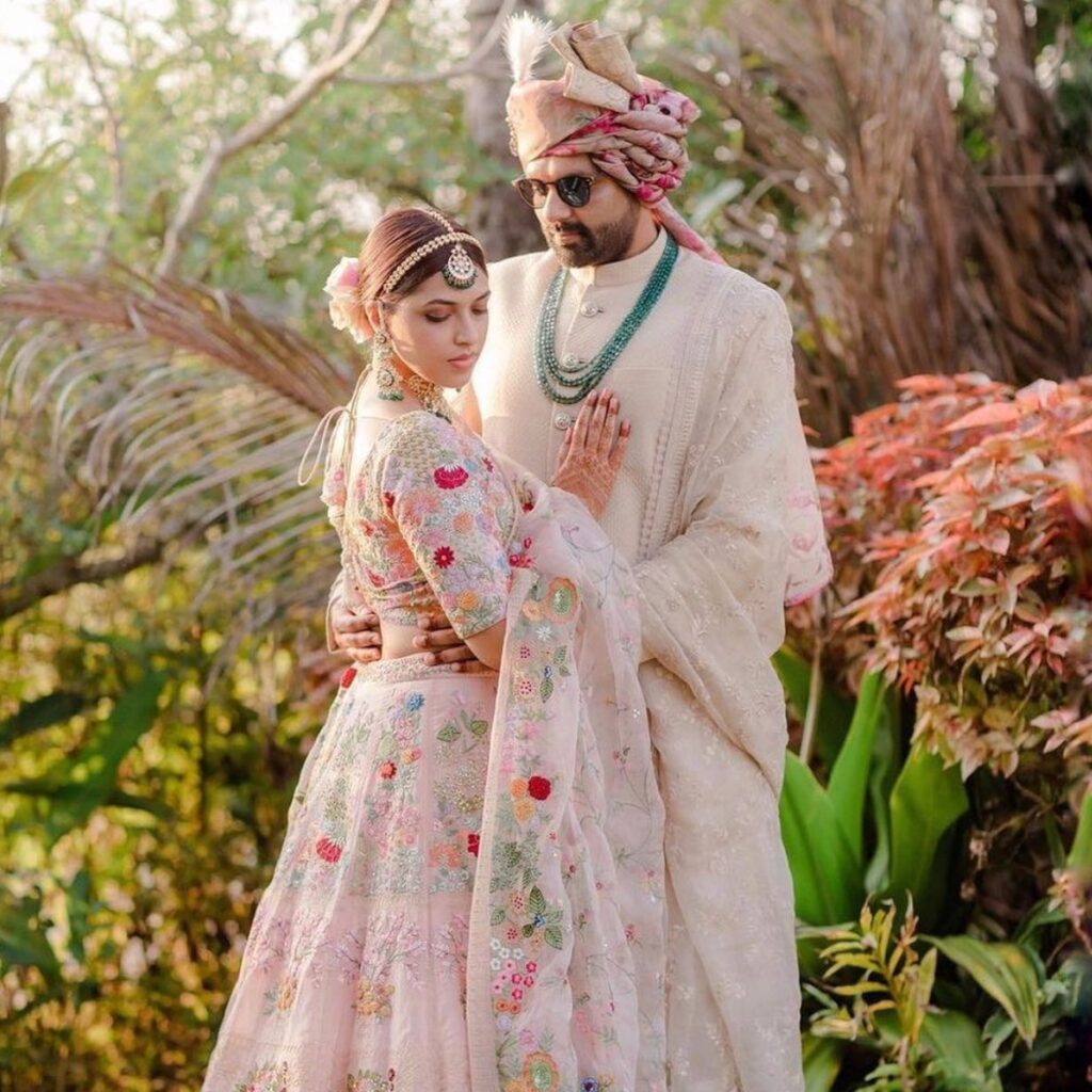 Monika Dey Makeup and Hair