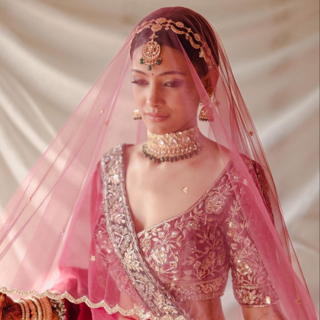 Monika Dey Makeup and Hair