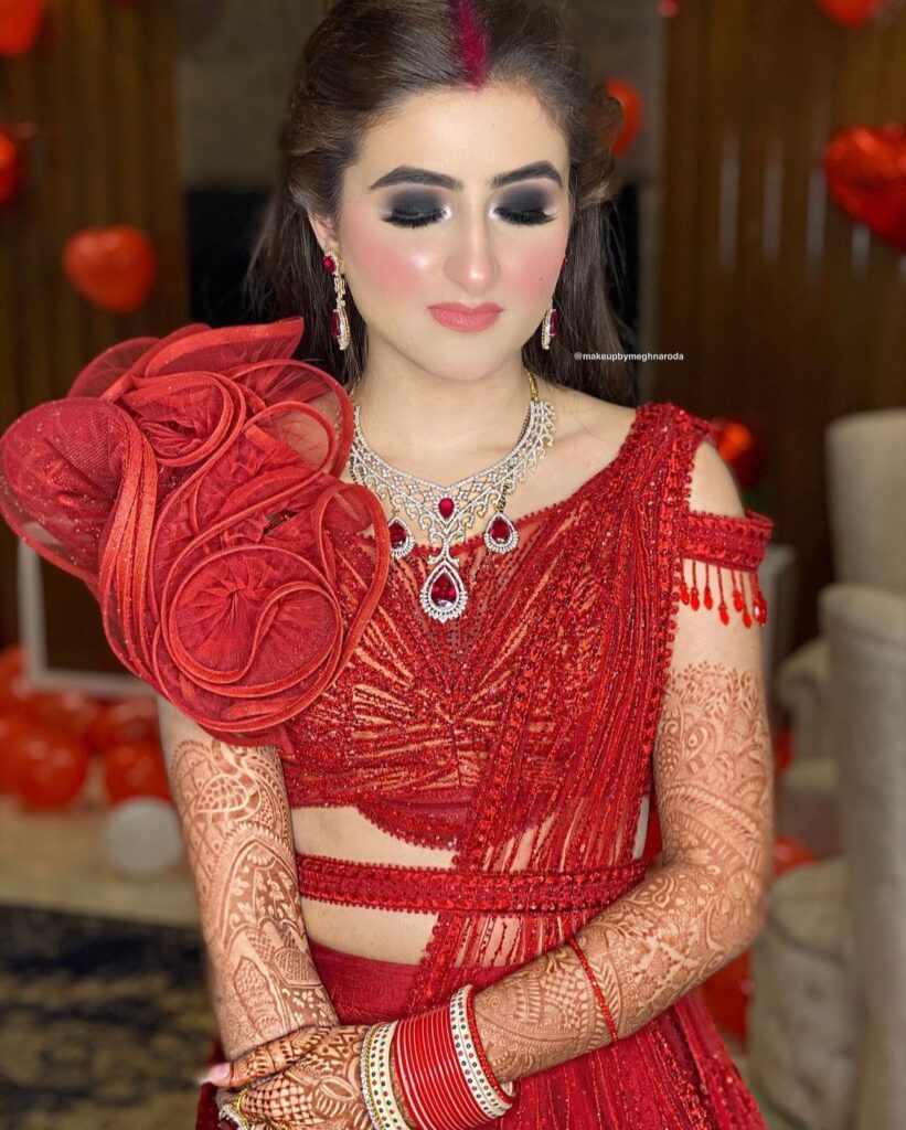 Makeup by Meghna Roda