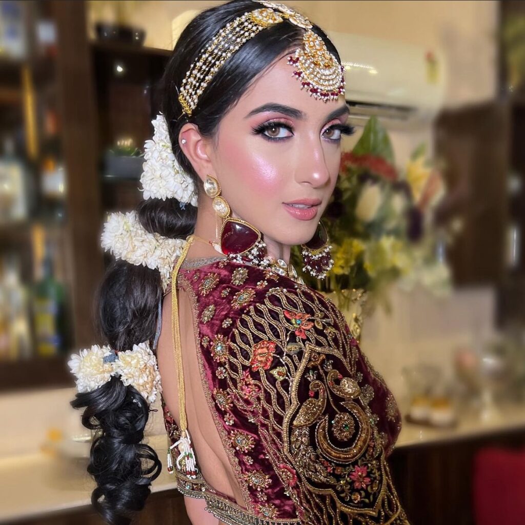 Makeup by Meghna Roda