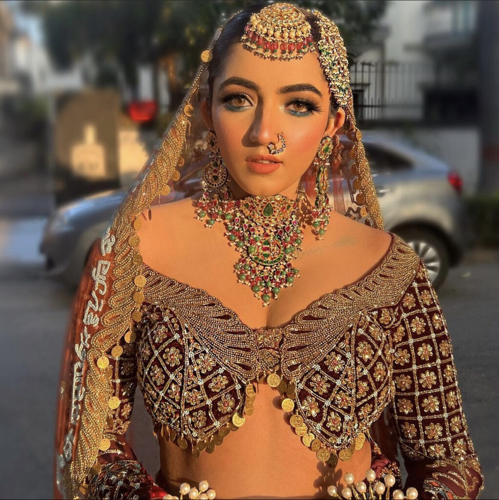 Makeup by Meghna Roda
