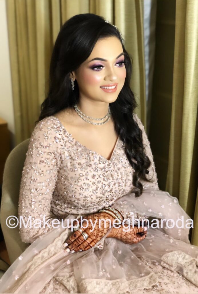 Makeup by Meghna Roda