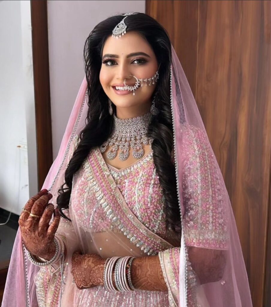 Mystic Makeup by Kashish Moolrajani