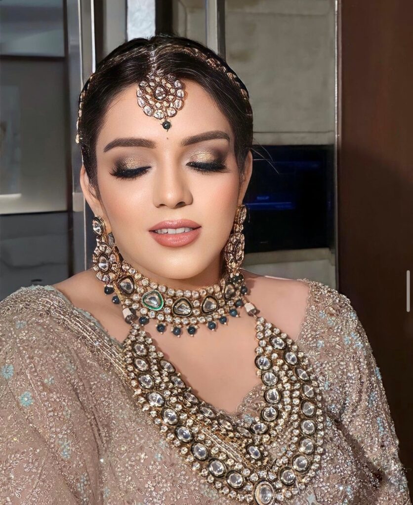 Mystic Makeup by Kashish Moolrajani