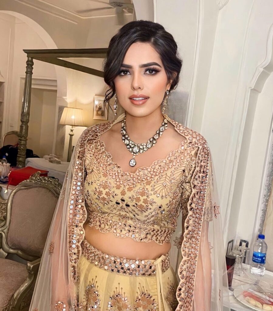Mystic Makeup by Kashish Moolrajani