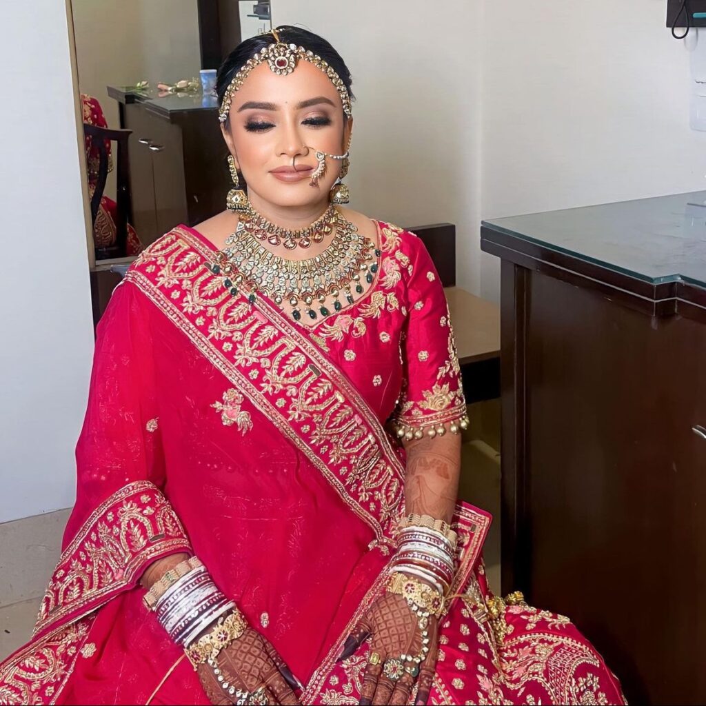 Mystic Makeup by Kashish Moolrajani