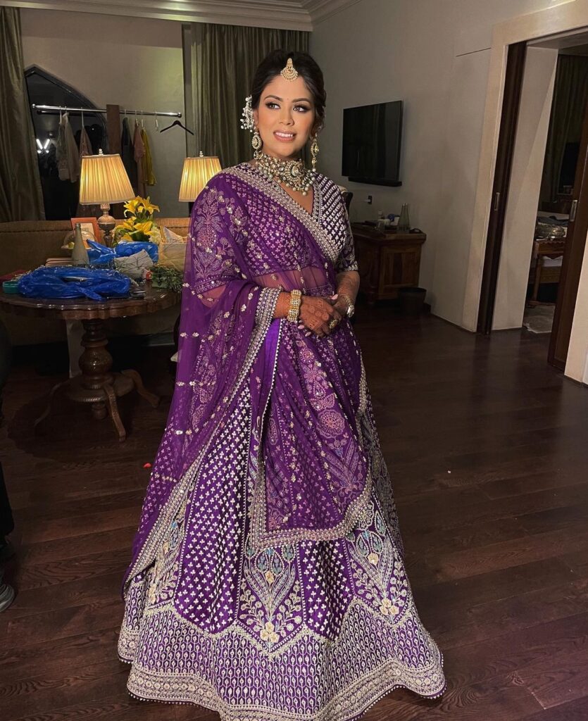 Mystic Makeup by Kashish Moolrajani