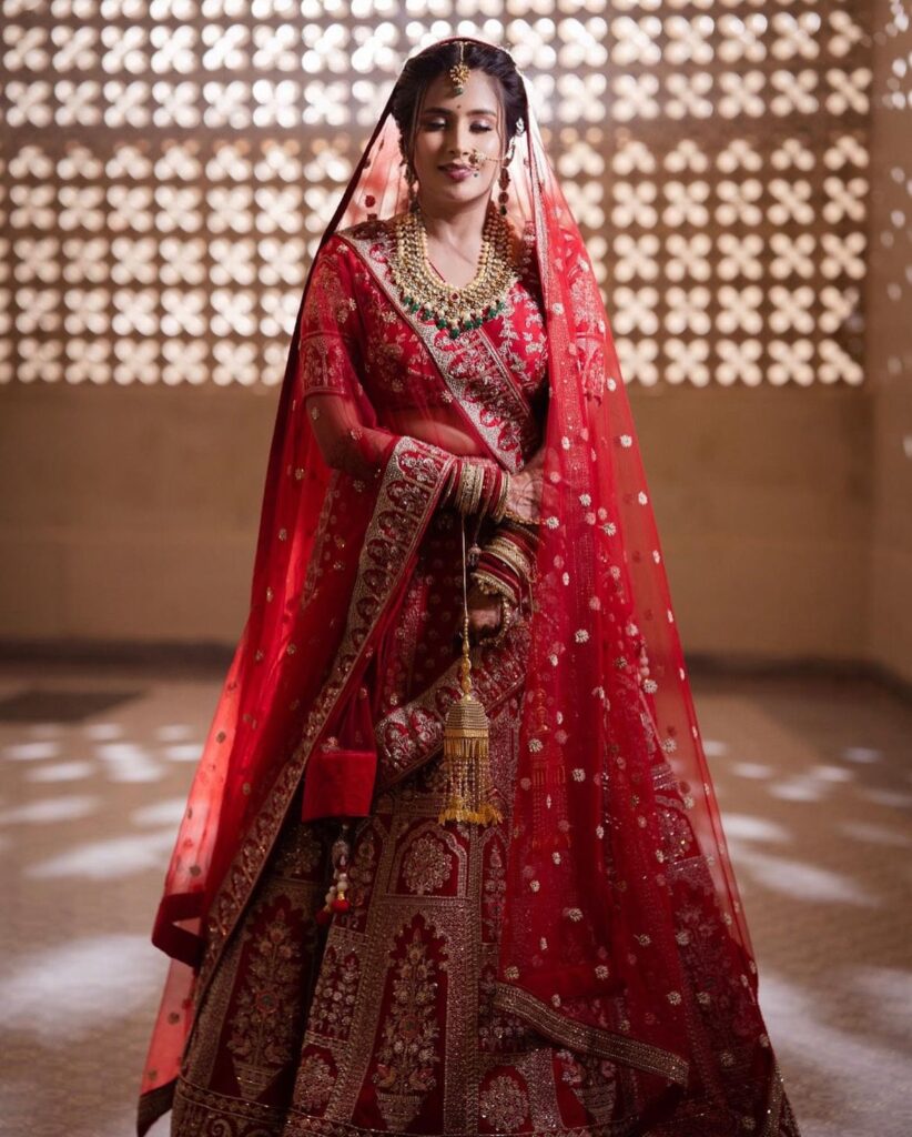 Mystic Makeup by Kashish Moolrajani