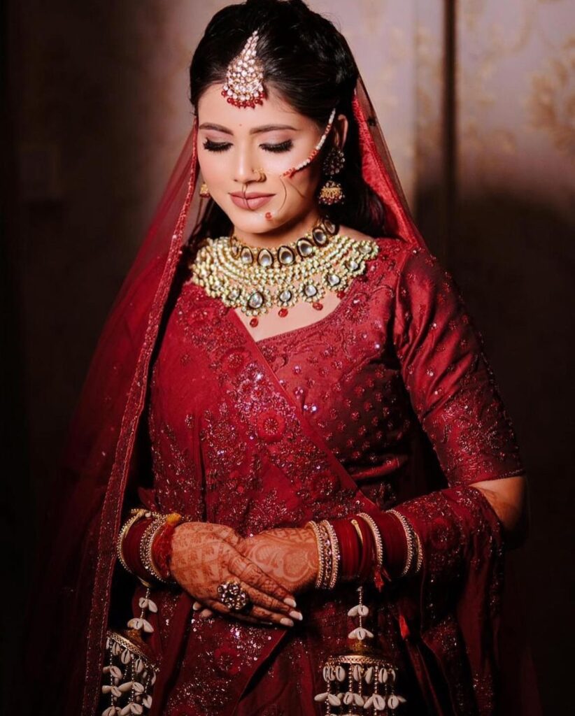 Mystic Makeup by Kashish Moolrajani