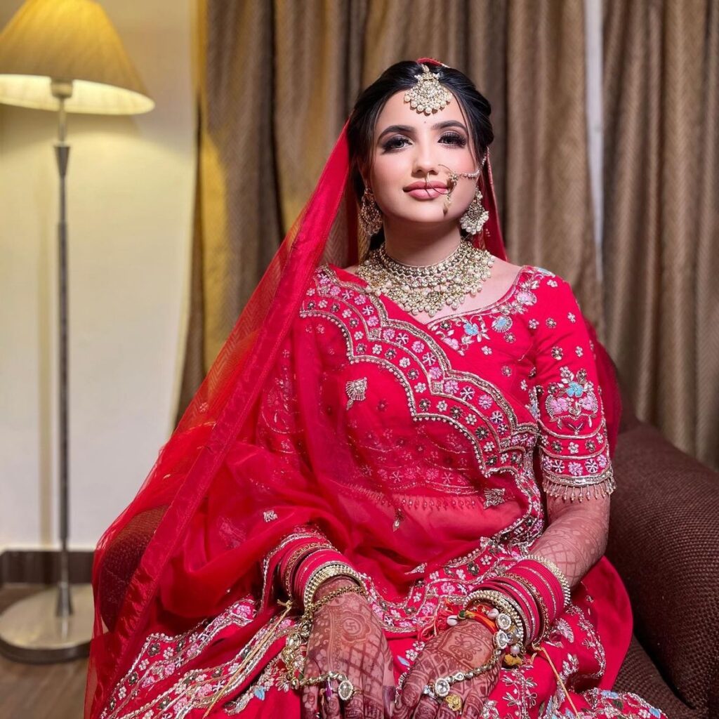 Mystic Makeup by Kashish Moolrajani