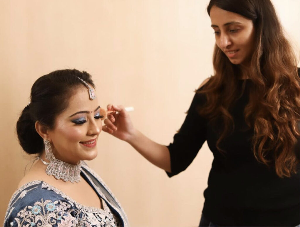 Makeup and Hair by Karishma