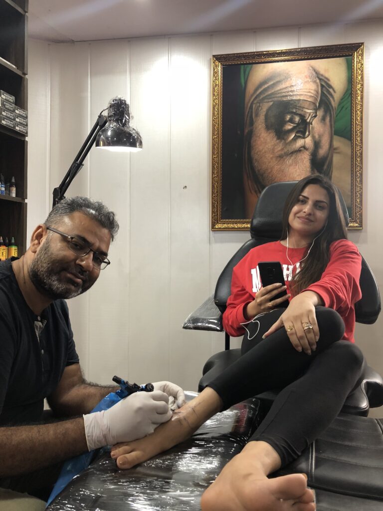 Manjeet Tattooz