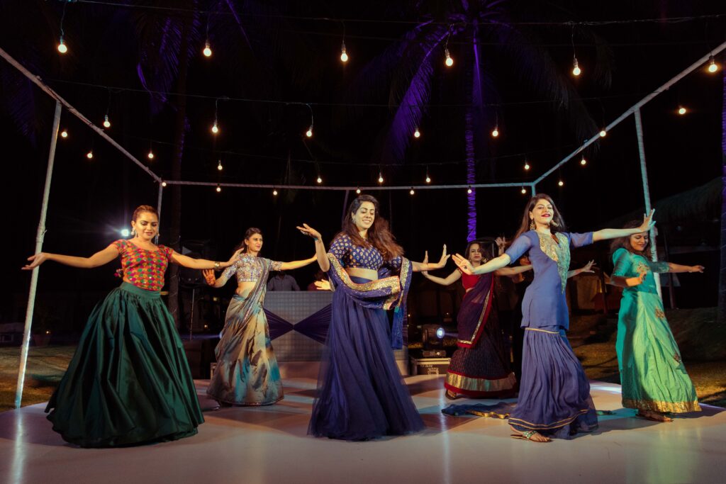Tarantismo Creative Dance Company