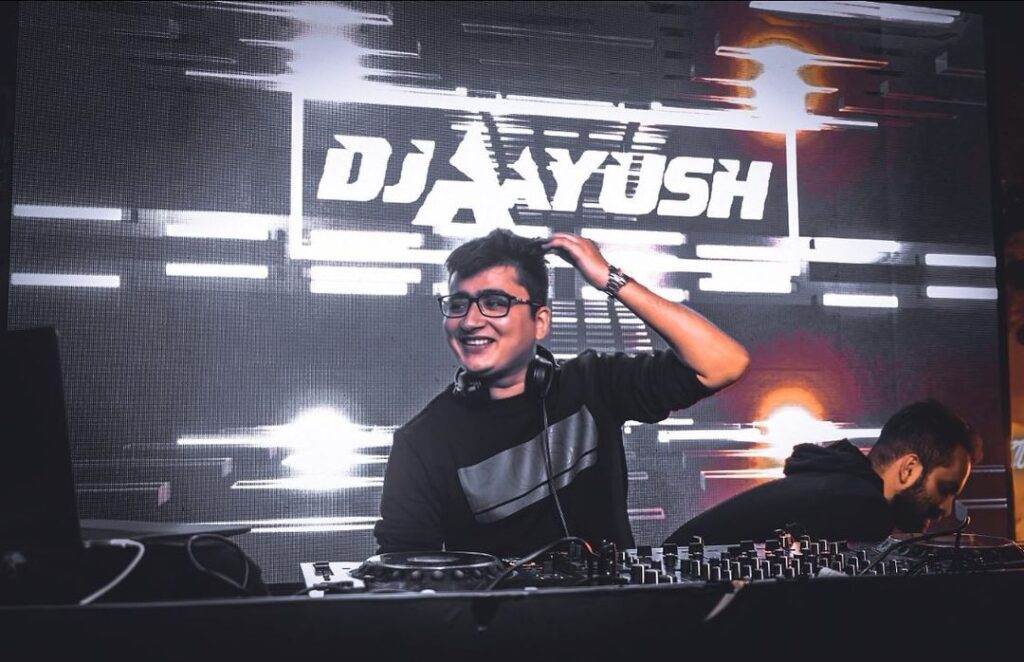 DJ Aayush