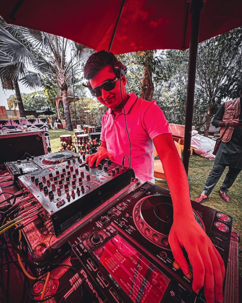 DJ Aayush