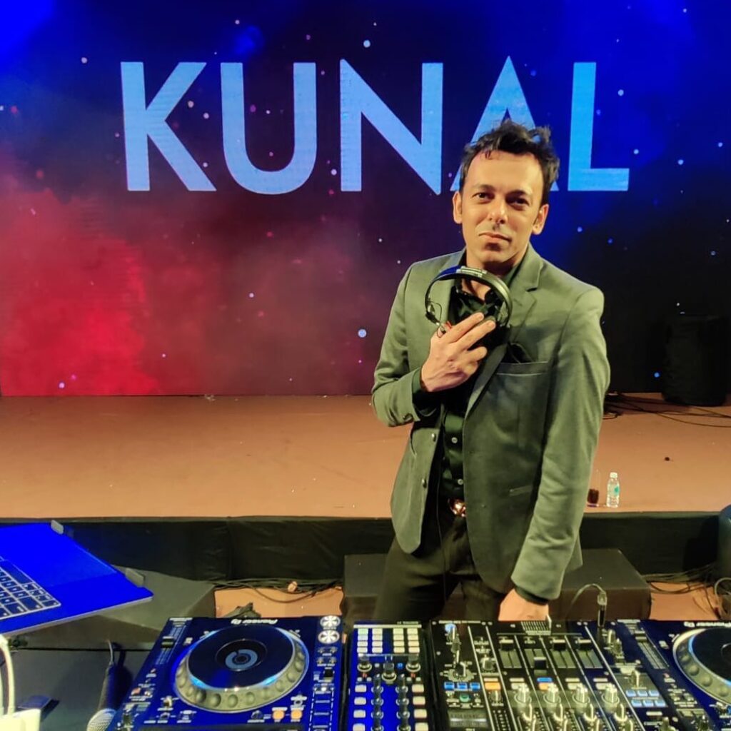DJ Kunal Bose