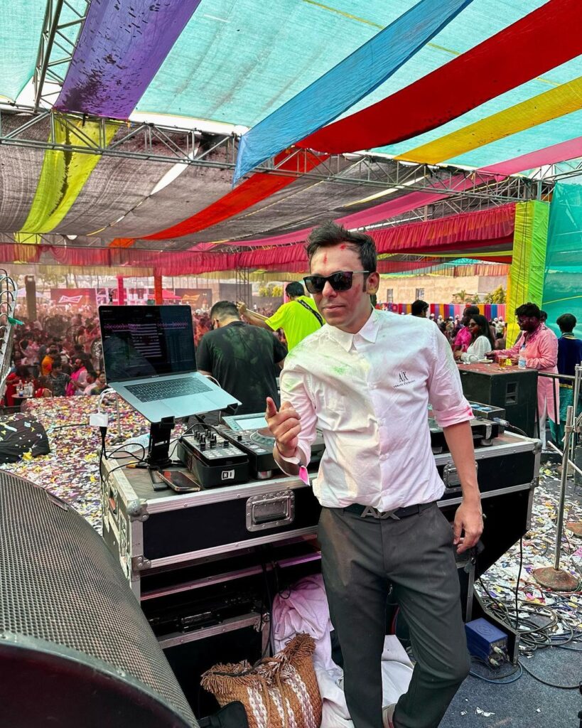 DJ Kunal Bose
