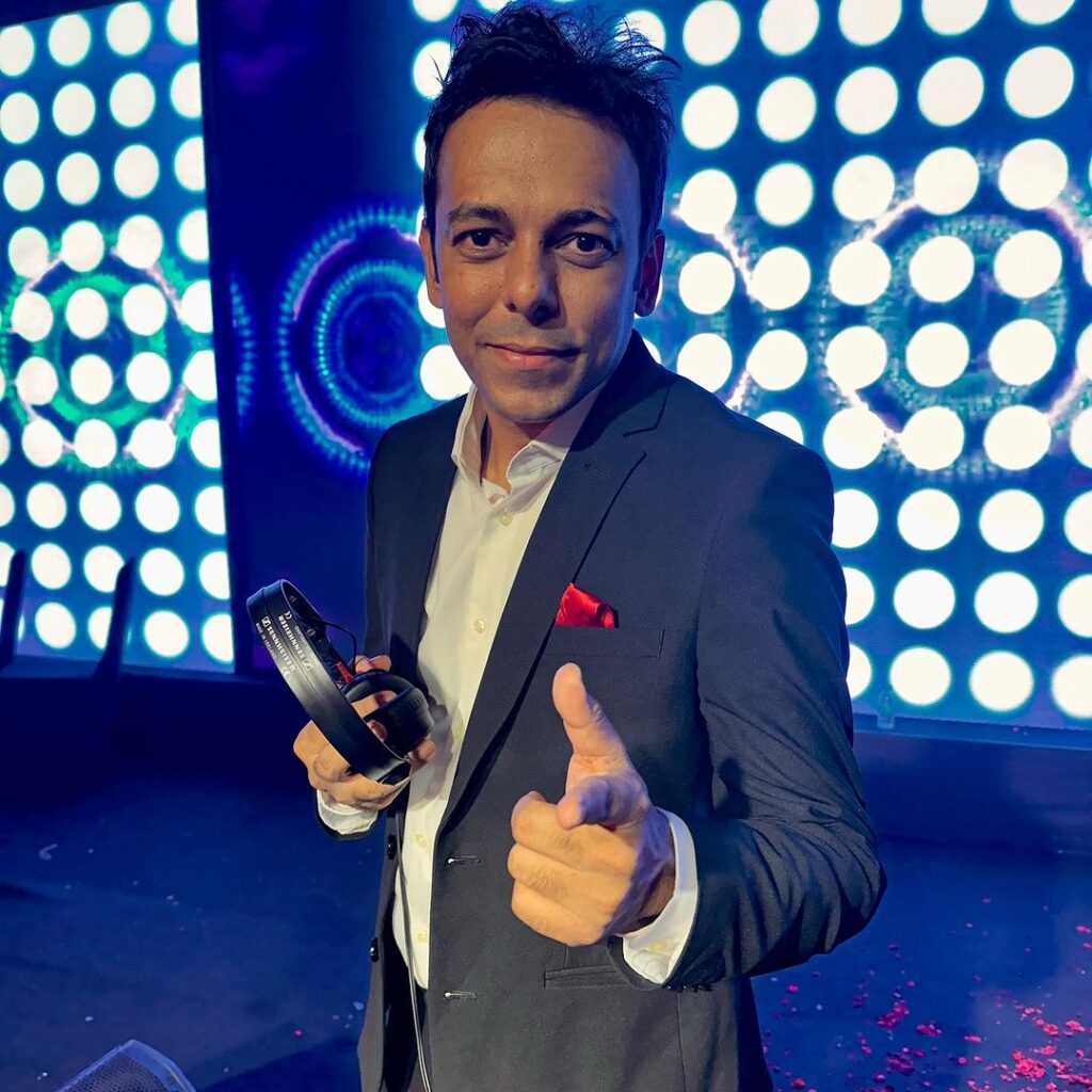 DJ Kunal Bose