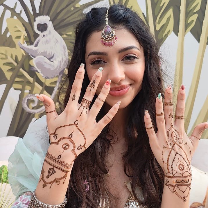 Harin's Mehndi