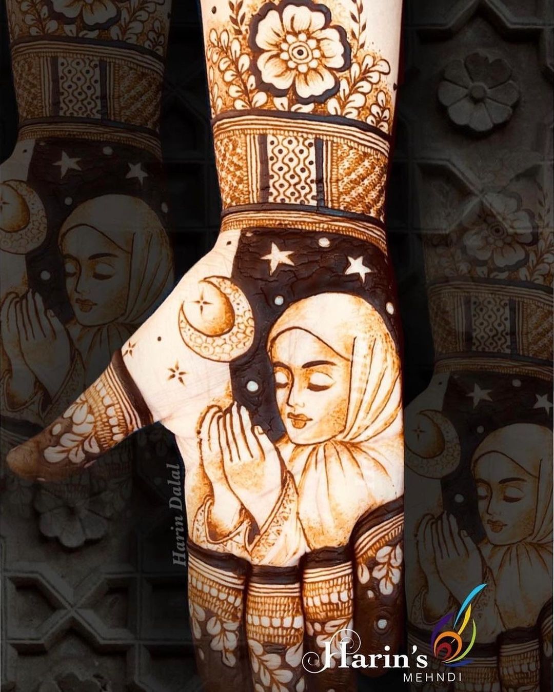 Harin's Mehndi