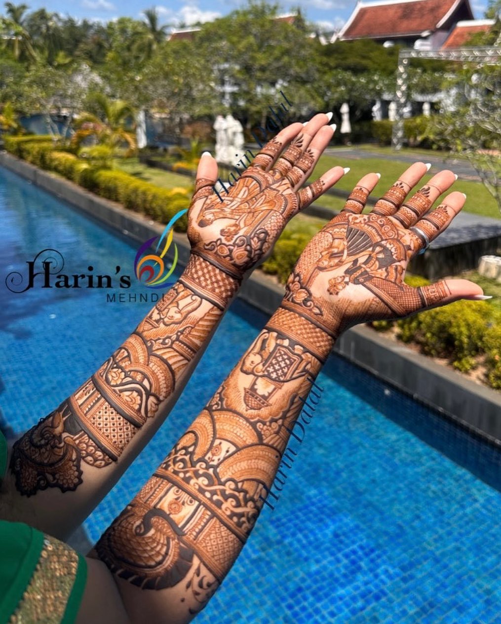 Harin's Mehndi