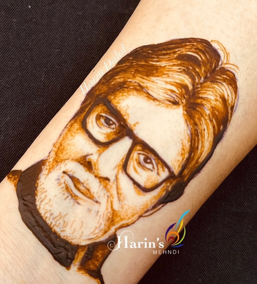 Harin's Mehndi