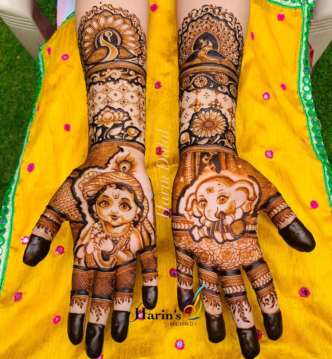 Harin's Mehndi