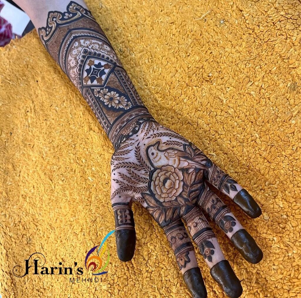 Harin's Mehndi