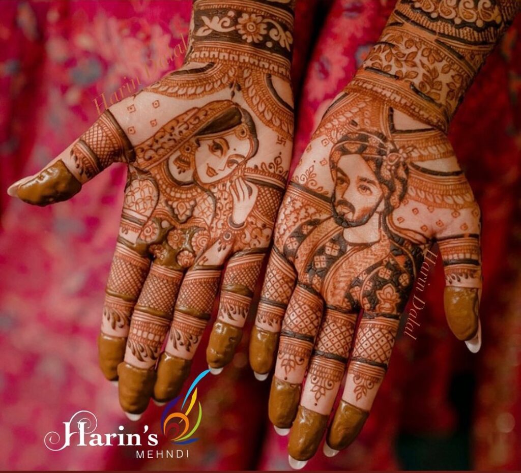 Harin's Mehndi