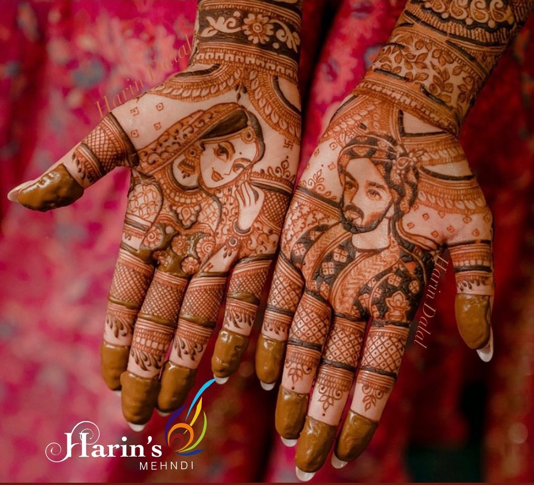 Harin's Mehndi