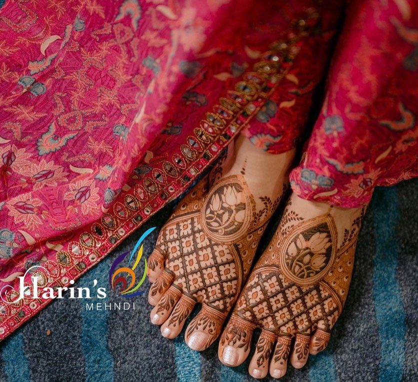 Harin's Mehndi