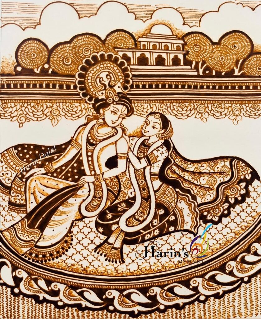Harin's Mehndi