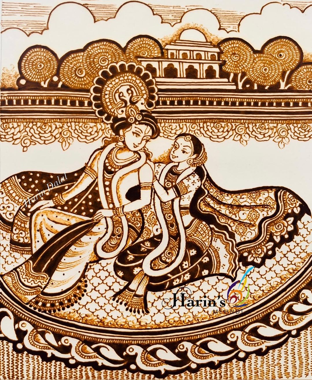 Harin's Mehndi