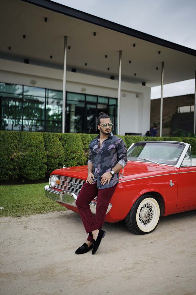 Ronit Vohra