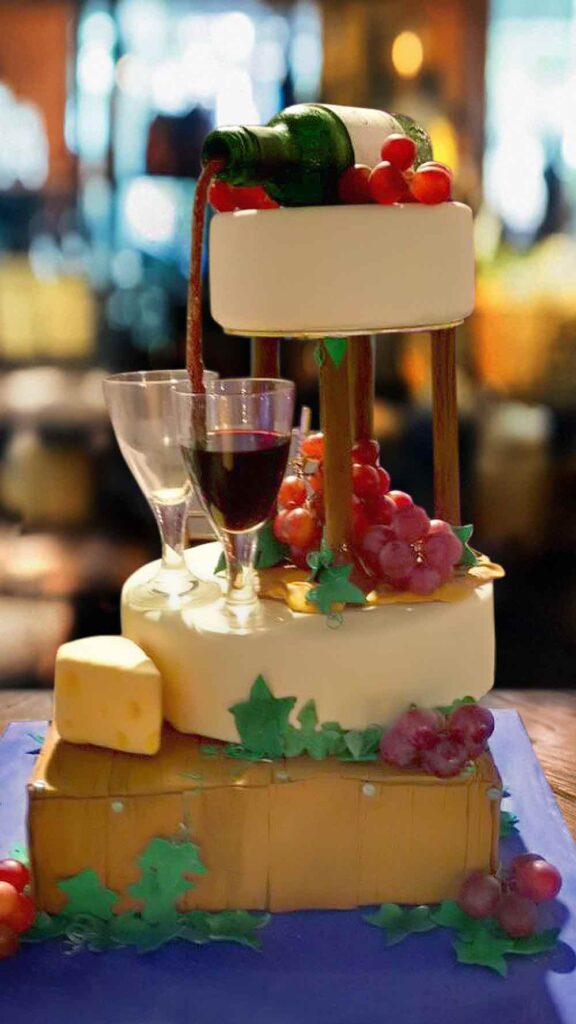 Shelly Arora Cakes