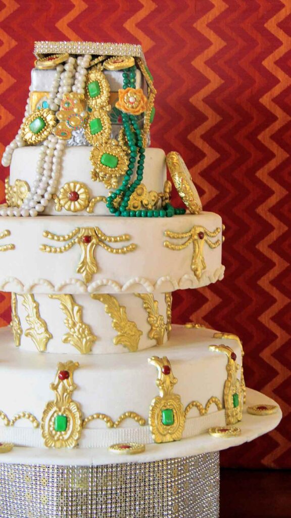 Shelly Arora Cakes