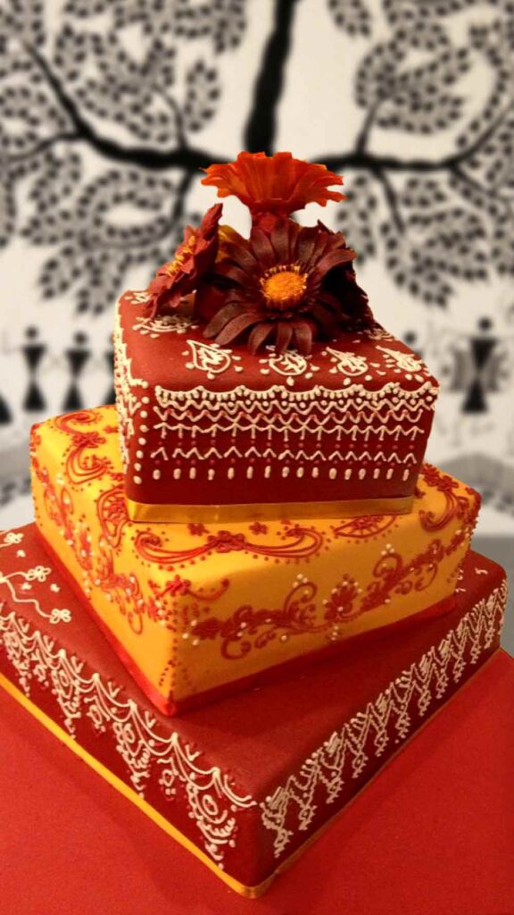Shelly Arora Cakes