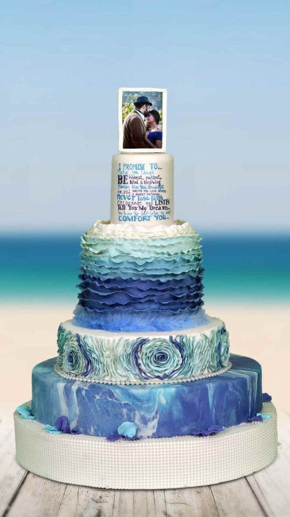 Shelly Arora Cakes