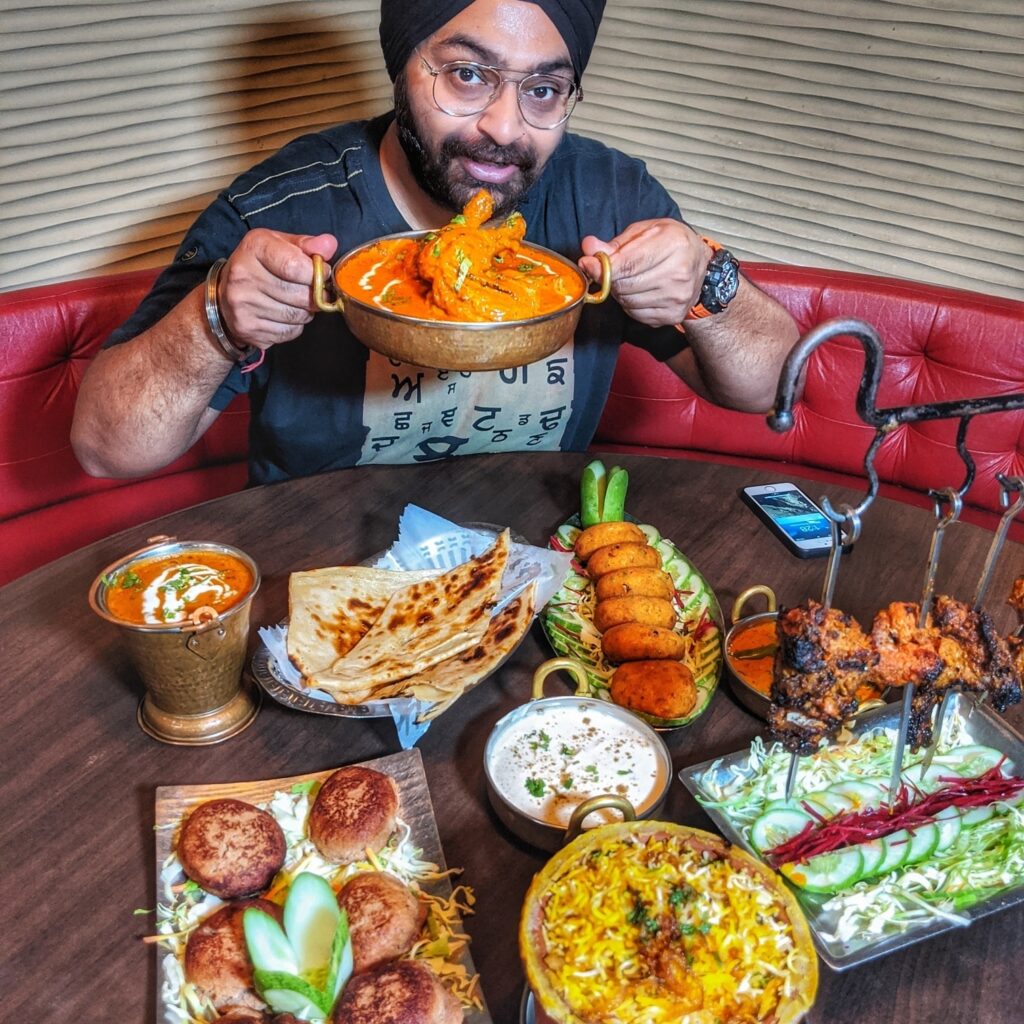 Bhooka Saand