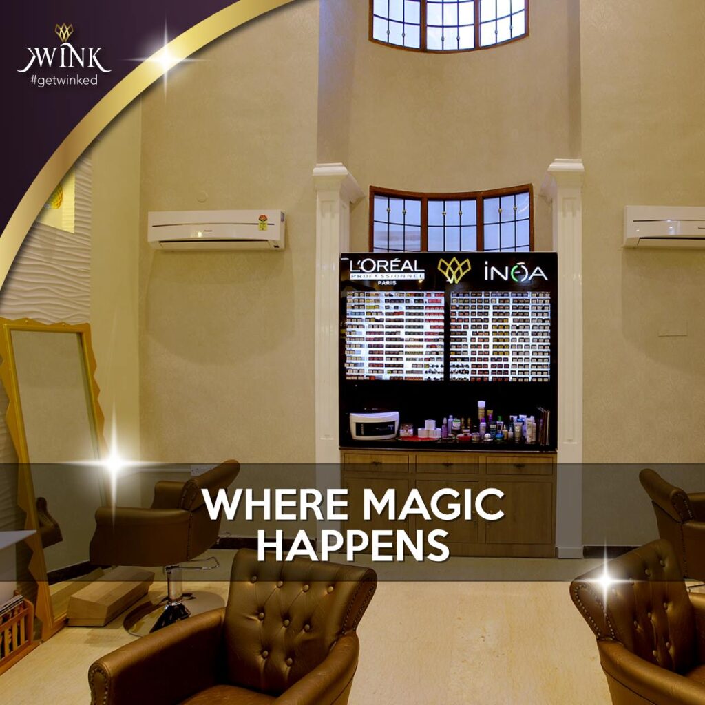 WINK Salon