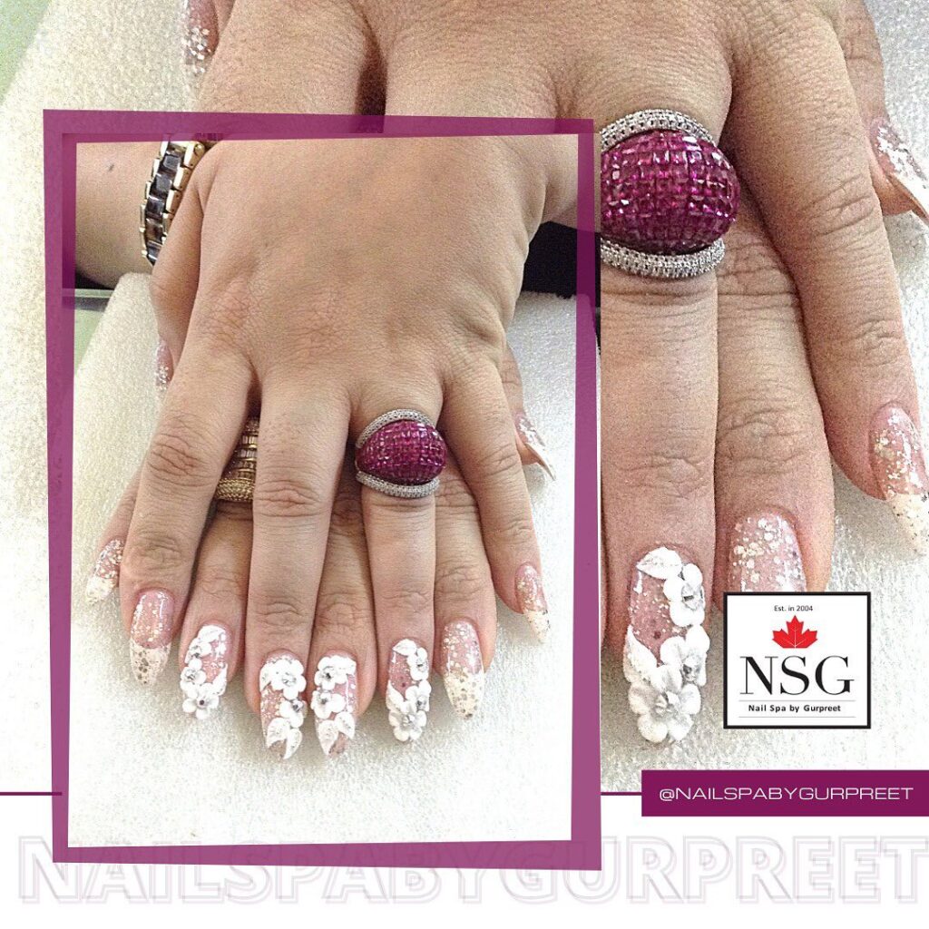 Nail Spa by Gurpreet