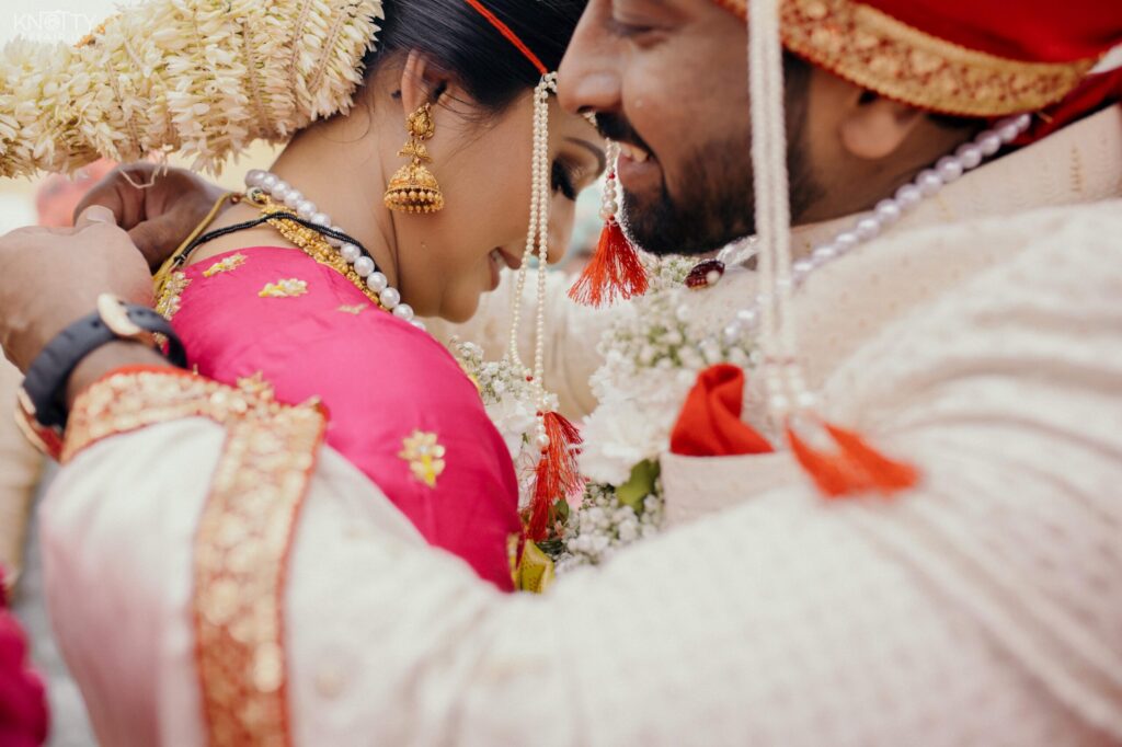 Knotty Affair By Namit & Vipul