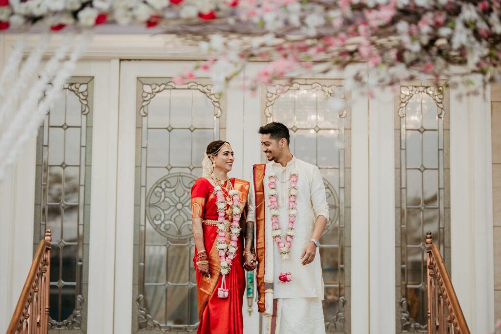 Knotty Affair By Namit & Vipul