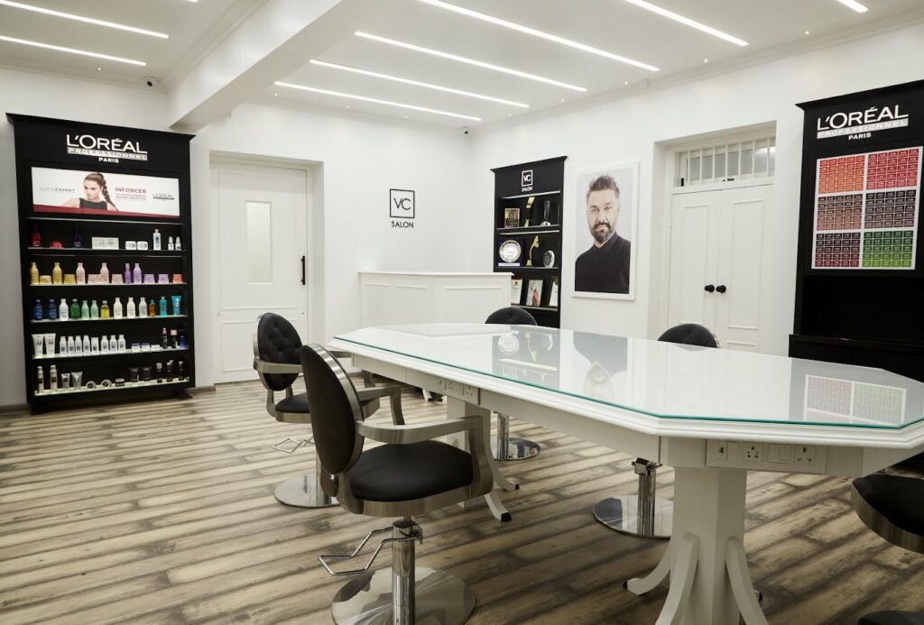 Vipul Chudasama Salon