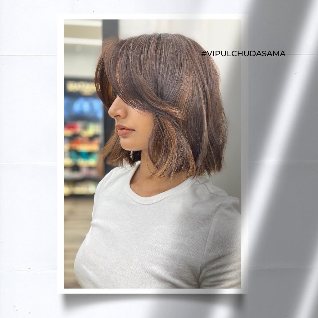 Vipul Chudasama Salon
