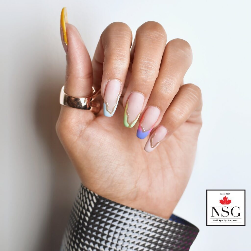 Nail Spa by Gurpreet