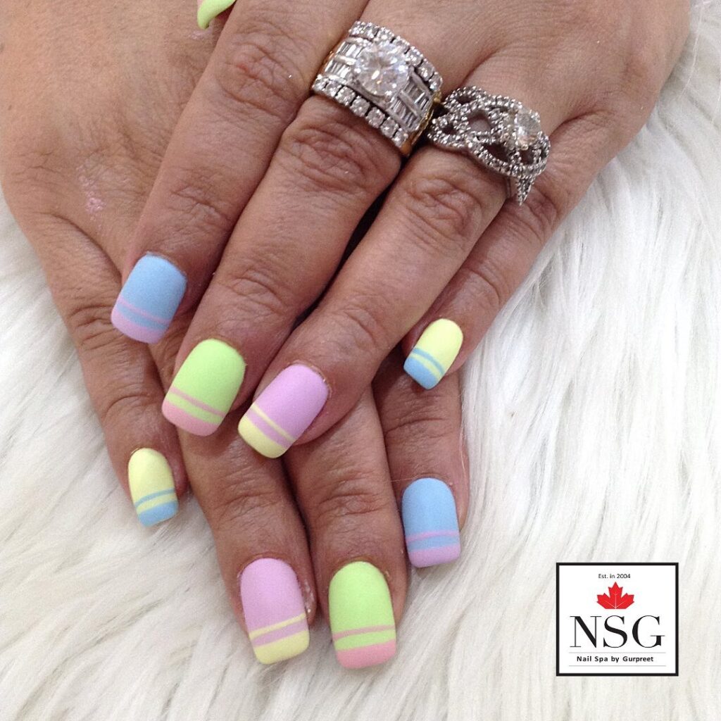 Nail Spa by Gurpreet
